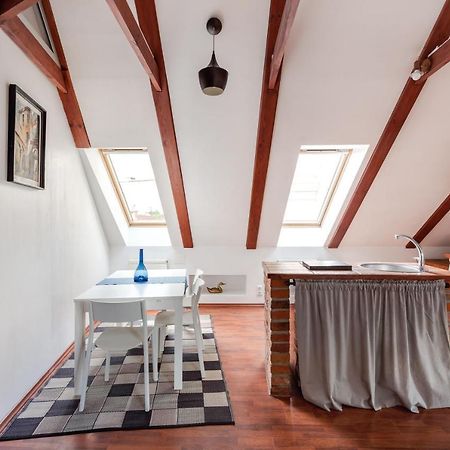 Saint Ignoto Bright And Cosy Apartments By Reside Baltic Vilnius Buitenkant foto
