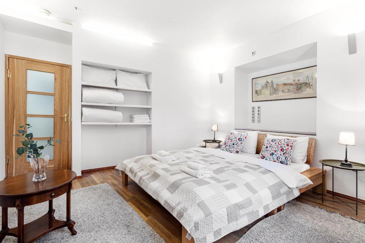 Saint Ignoto Bright And Cosy Apartments By Reside Baltic Vilnius Buitenkant foto