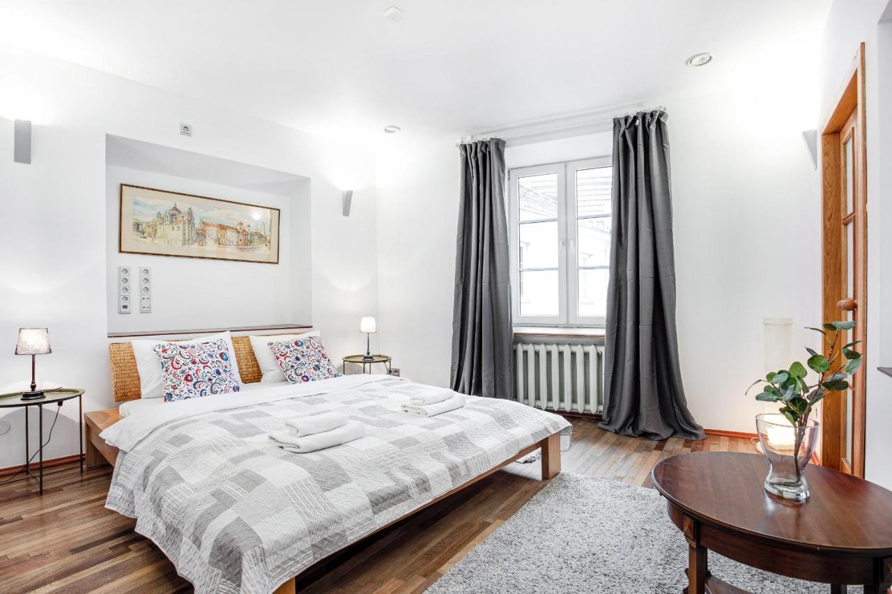 Saint Ignoto Bright And Cosy Apartments By Reside Baltic Vilnius Buitenkant foto