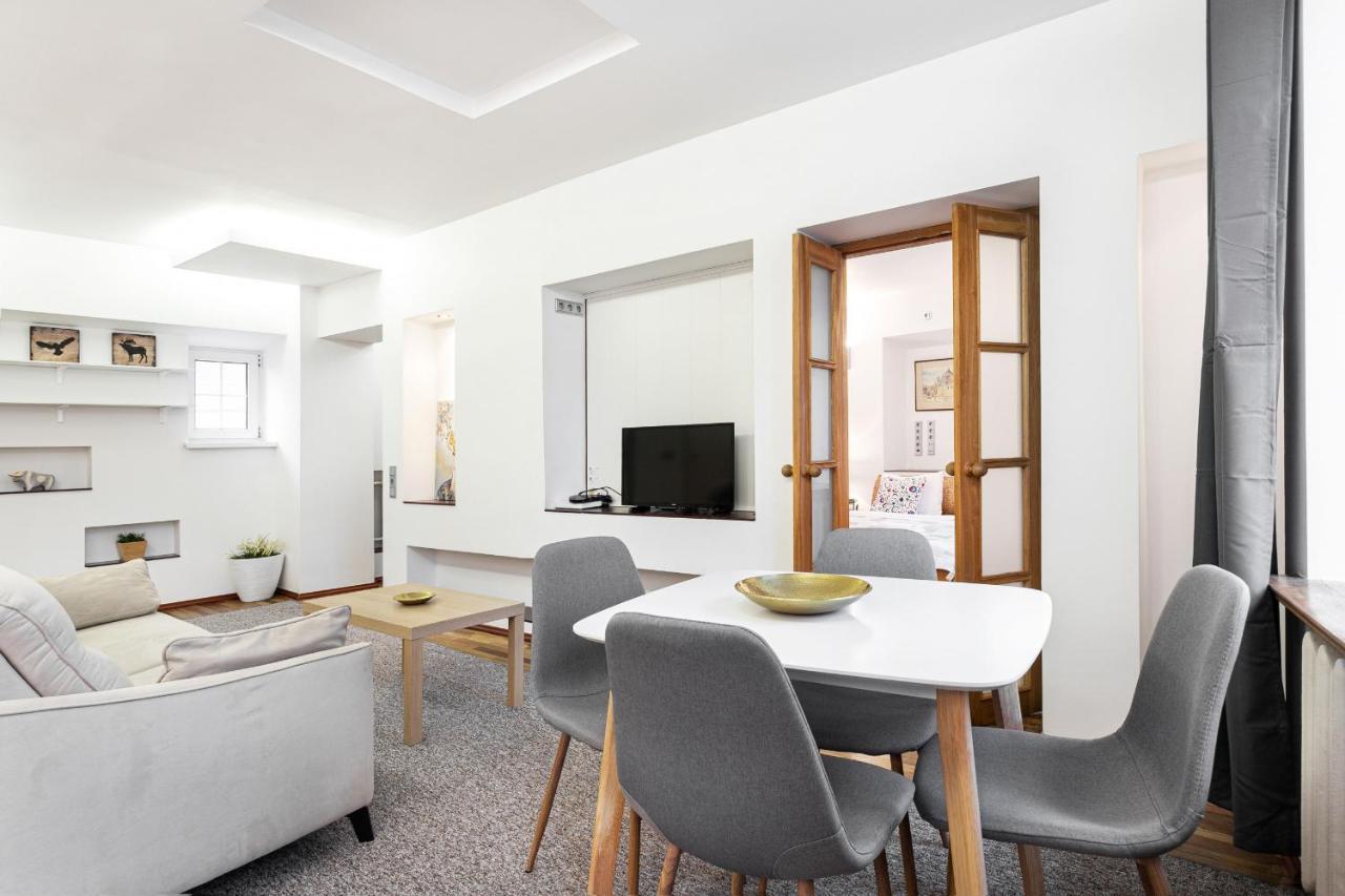 Saint Ignoto Bright And Cosy Apartments By Reside Baltic Vilnius Buitenkant foto