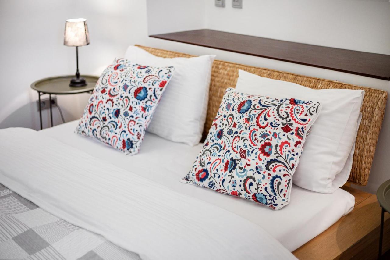 Saint Ignoto Bright And Cosy Apartments By Reside Baltic Vilnius Buitenkant foto