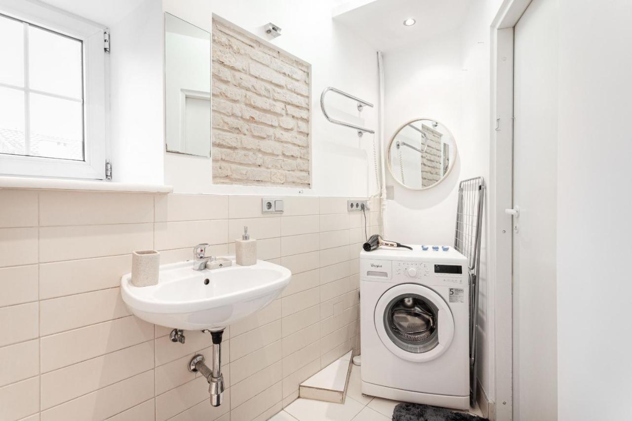 Saint Ignoto Bright And Cosy Apartments By Reside Baltic Vilnius Buitenkant foto