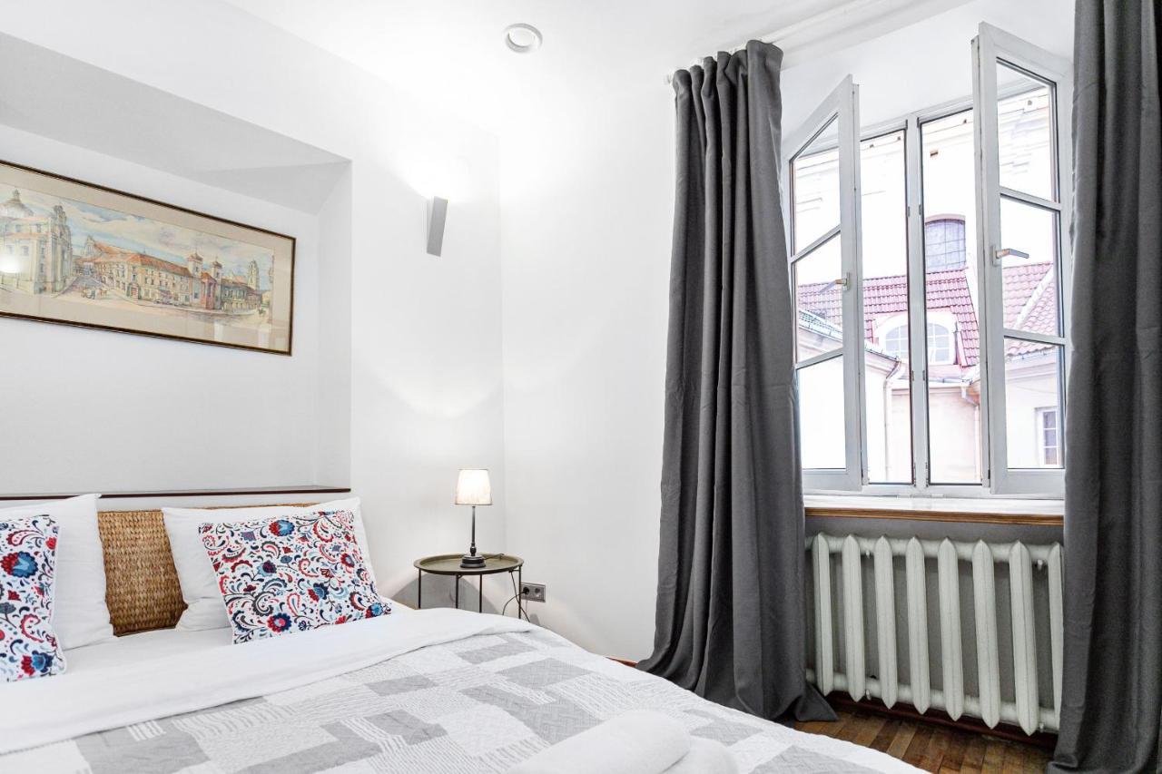 Saint Ignoto Bright And Cosy Apartments By Reside Baltic Vilnius Buitenkant foto