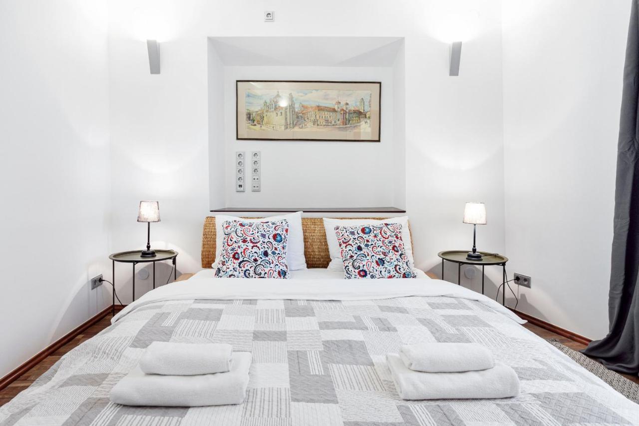 Saint Ignoto Bright And Cosy Apartments By Reside Baltic Vilnius Buitenkant foto