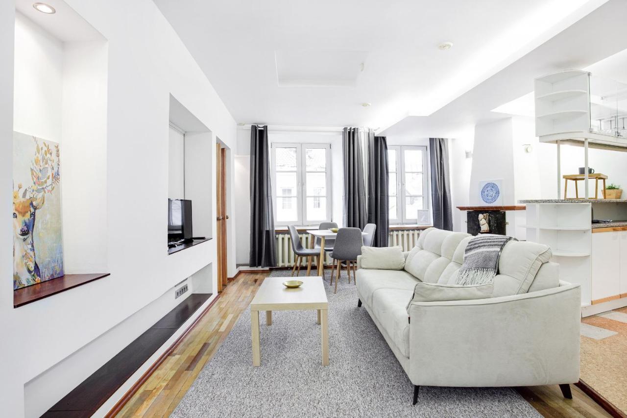 Saint Ignoto Bright And Cosy Apartments By Reside Baltic Vilnius Buitenkant foto