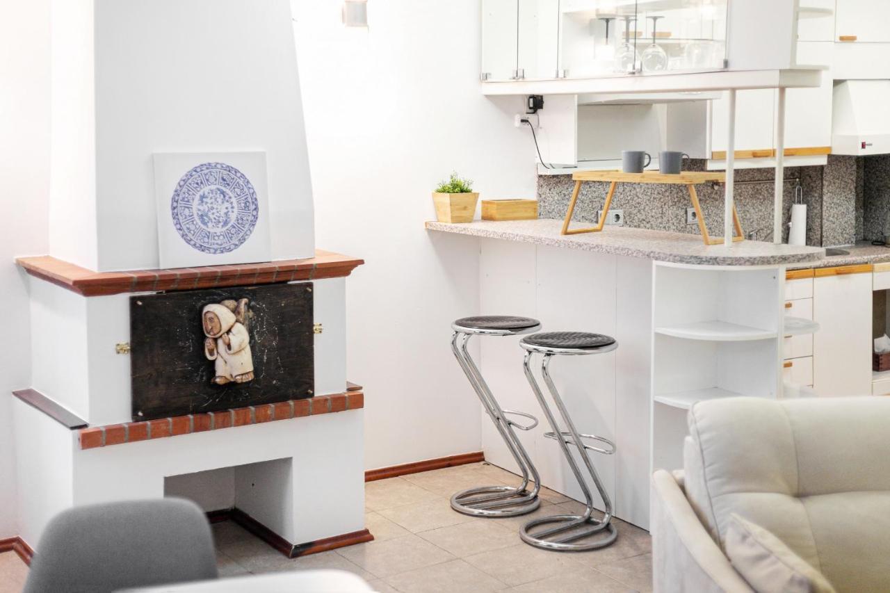 Saint Ignoto Bright And Cosy Apartments By Reside Baltic Vilnius Buitenkant foto