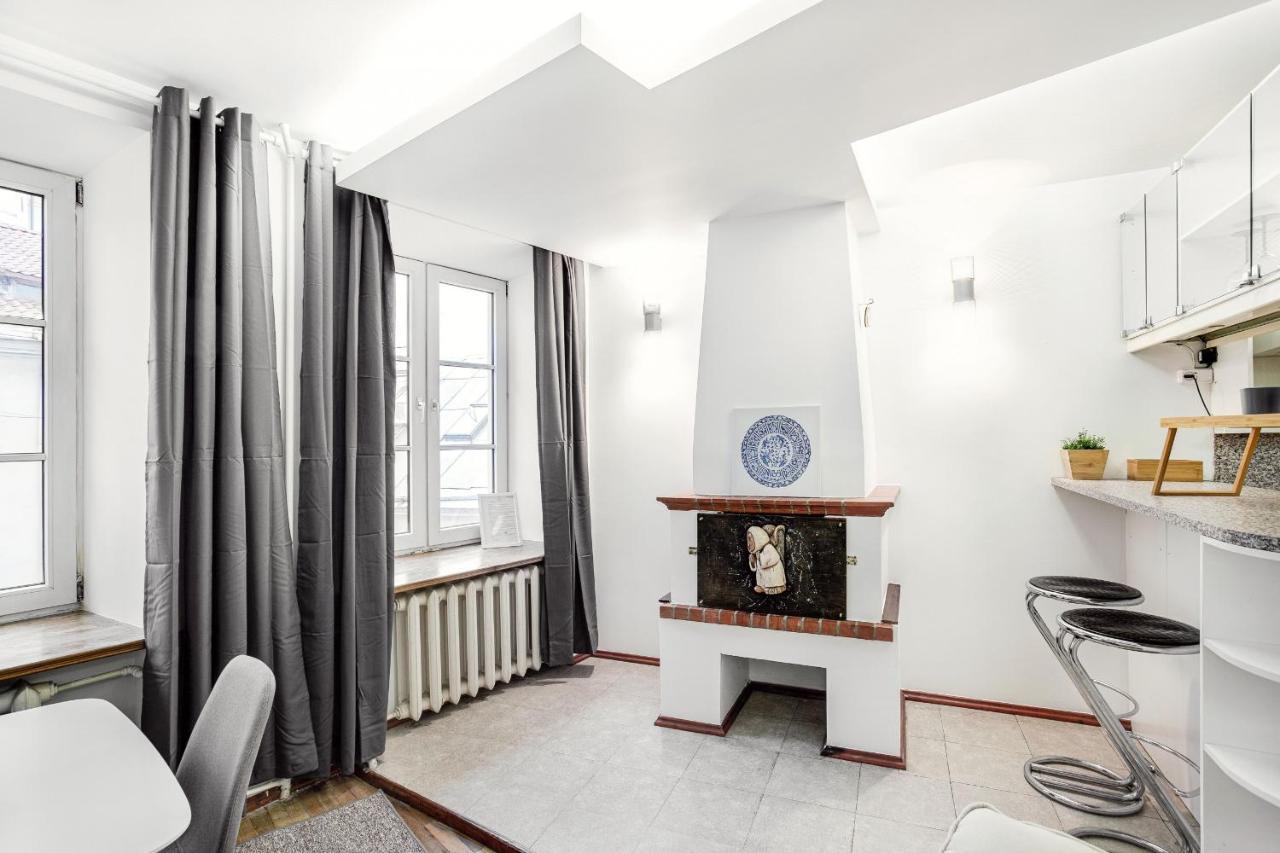 Saint Ignoto Bright And Cosy Apartments By Reside Baltic Vilnius Buitenkant foto