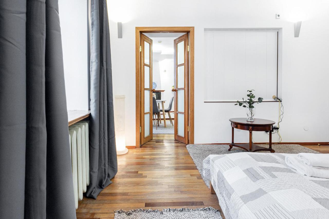 Saint Ignoto Bright And Cosy Apartments By Reside Baltic Vilnius Buitenkant foto