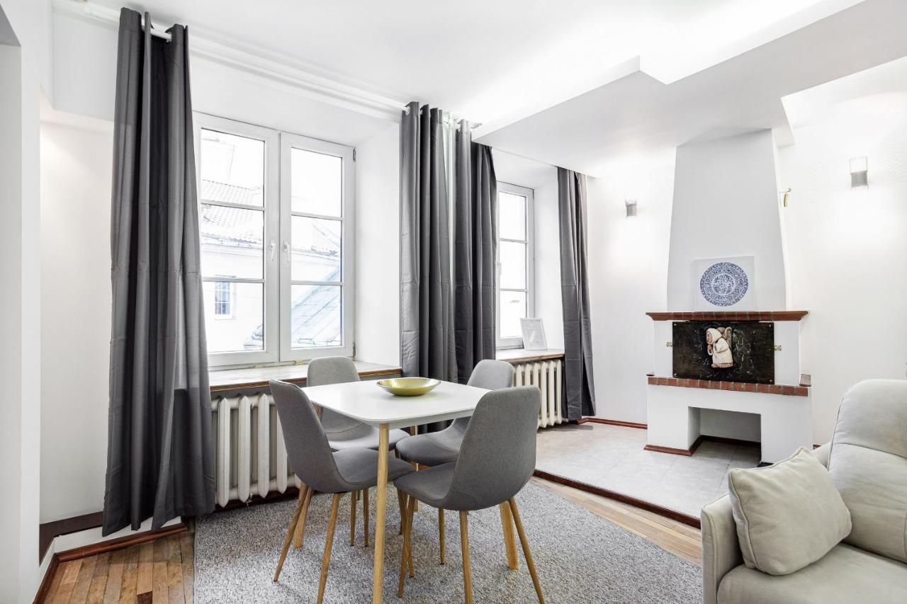 Saint Ignoto Bright And Cosy Apartments By Reside Baltic Vilnius Buitenkant foto