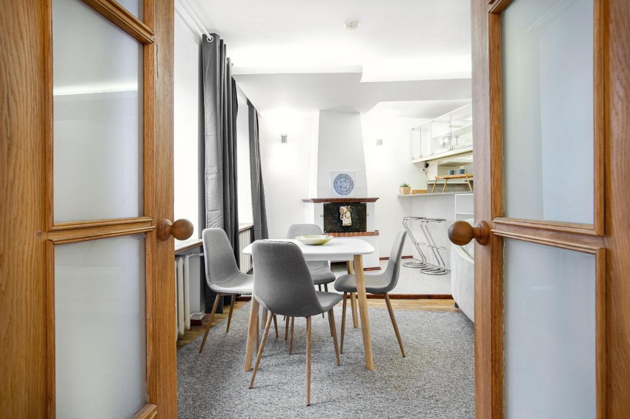 Saint Ignoto Bright And Cosy Apartments By Reside Baltic Vilnius Buitenkant foto