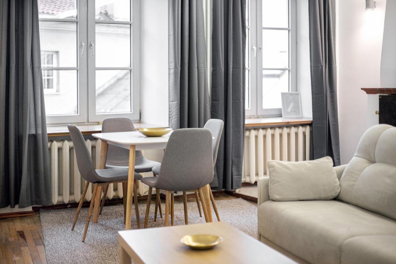 Saint Ignoto Bright And Cosy Apartments By Reside Baltic Vilnius Buitenkant foto