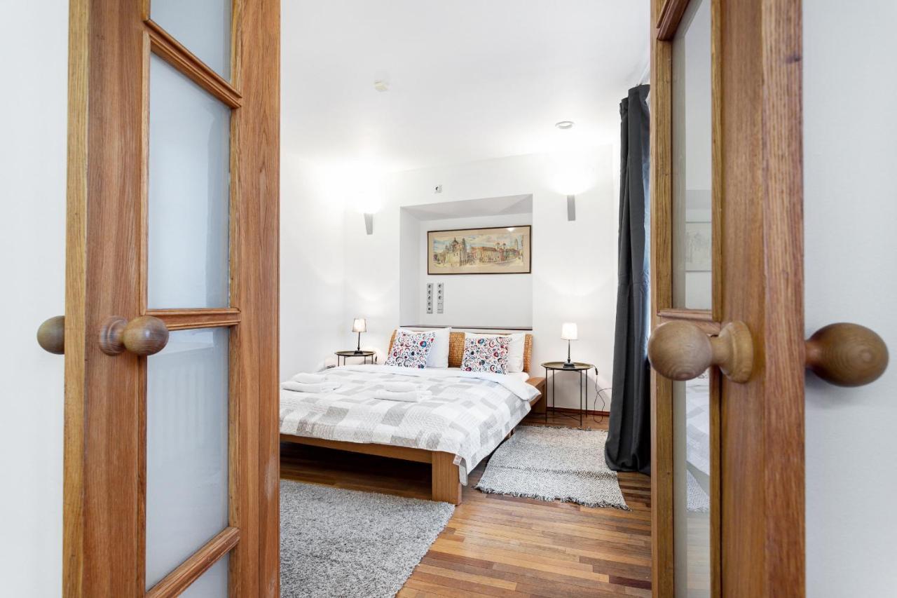 Saint Ignoto Bright And Cosy Apartments By Reside Baltic Vilnius Buitenkant foto