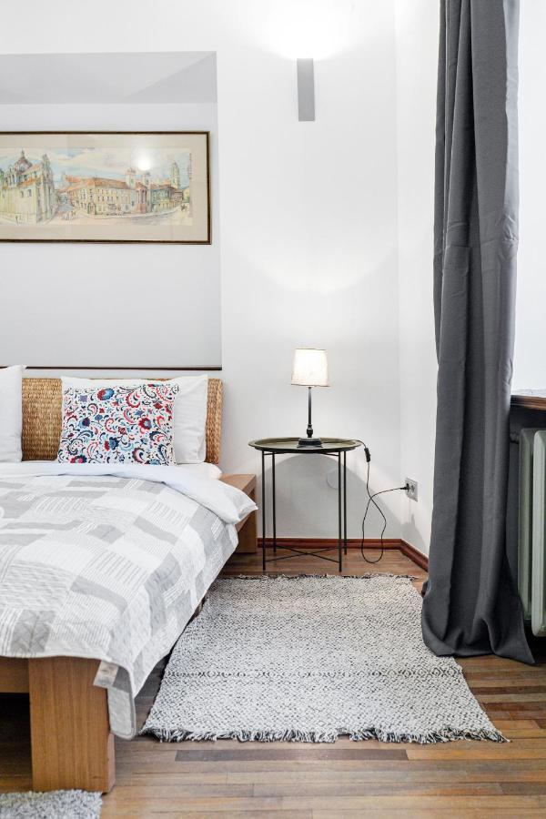 Saint Ignoto Bright And Cosy Apartments By Reside Baltic Vilnius Buitenkant foto