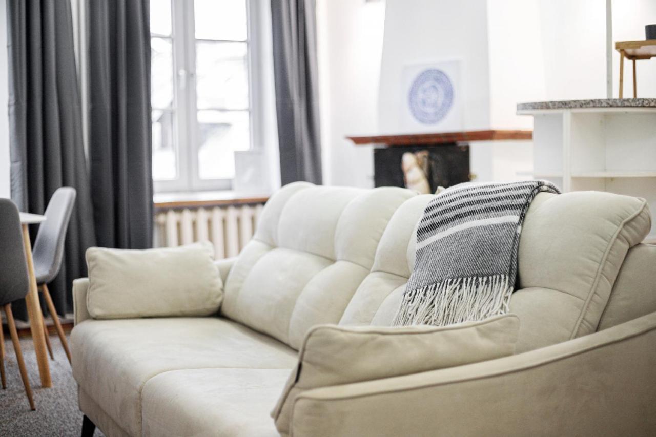 Saint Ignoto Bright And Cosy Apartments By Reside Baltic Vilnius Buitenkant foto