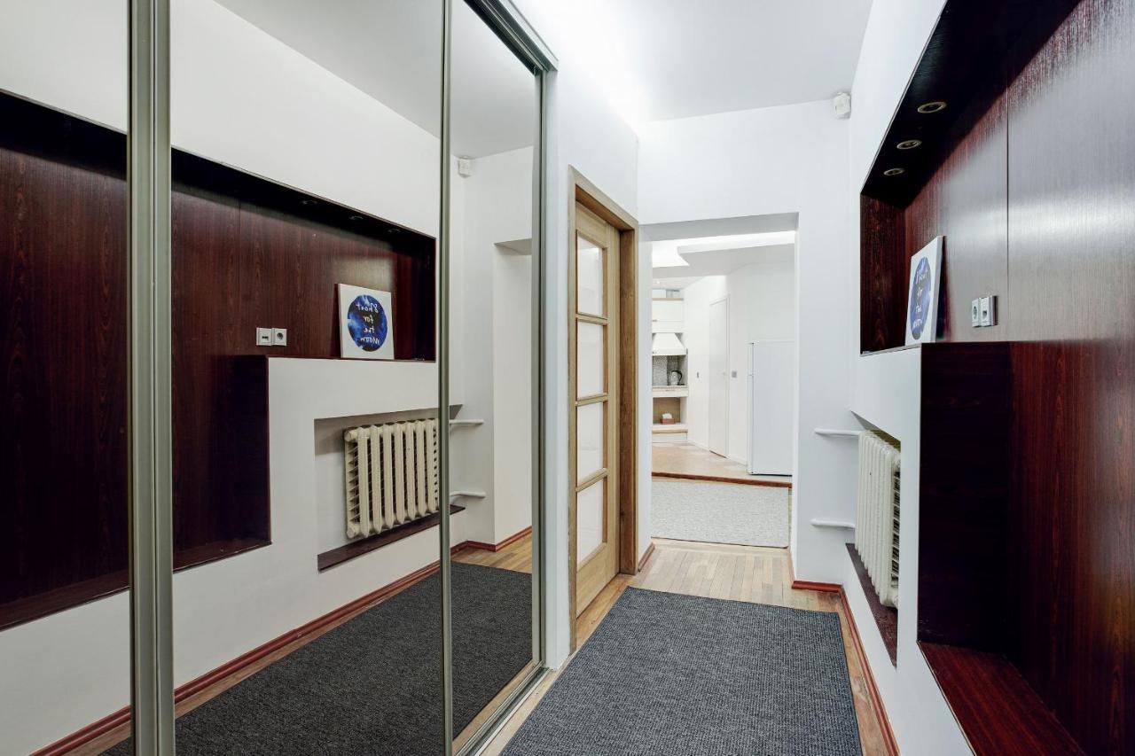 Saint Ignoto Bright And Cosy Apartments By Reside Baltic Vilnius Buitenkant foto