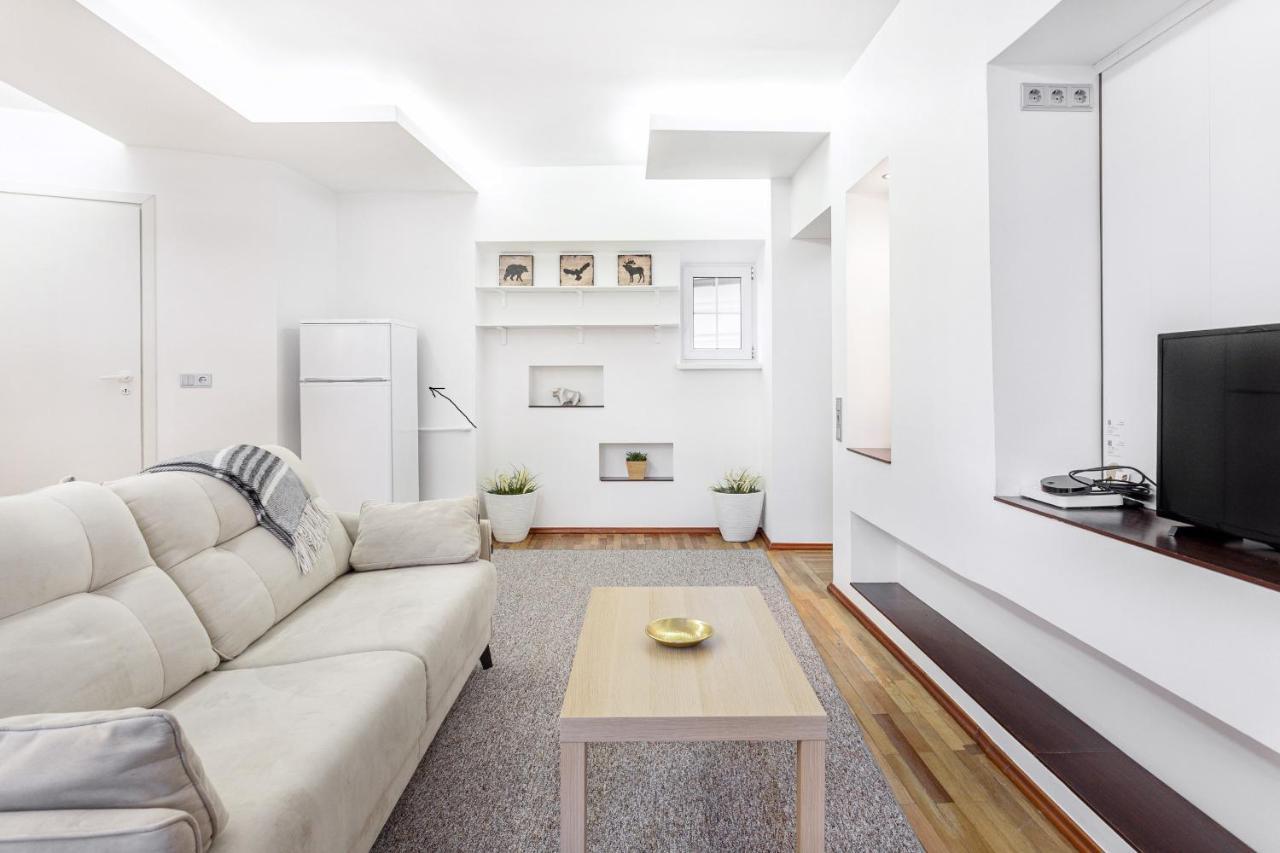 Saint Ignoto Bright And Cosy Apartments By Reside Baltic Vilnius Buitenkant foto