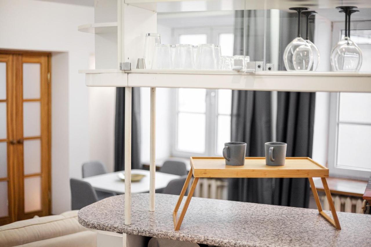 Saint Ignoto Bright And Cosy Apartments By Reside Baltic Vilnius Buitenkant foto