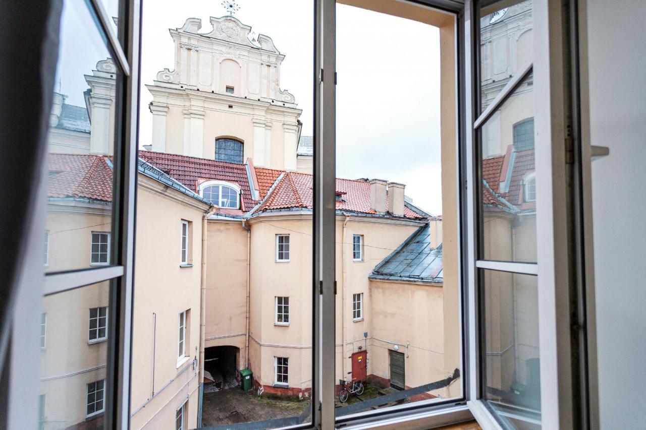 Saint Ignoto Bright And Cosy Apartments By Reside Baltic Vilnius Buitenkant foto