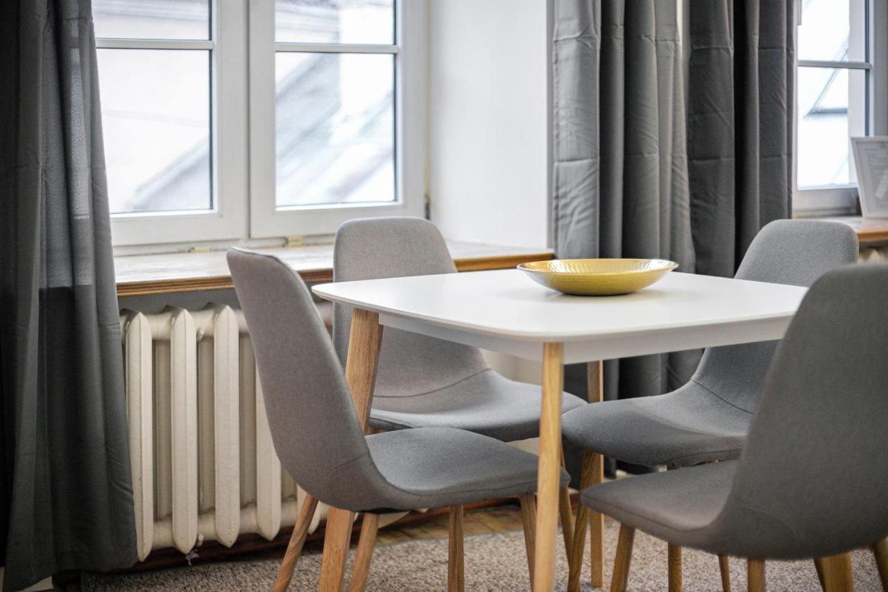 Saint Ignoto Bright And Cosy Apartments By Reside Baltic Vilnius Buitenkant foto