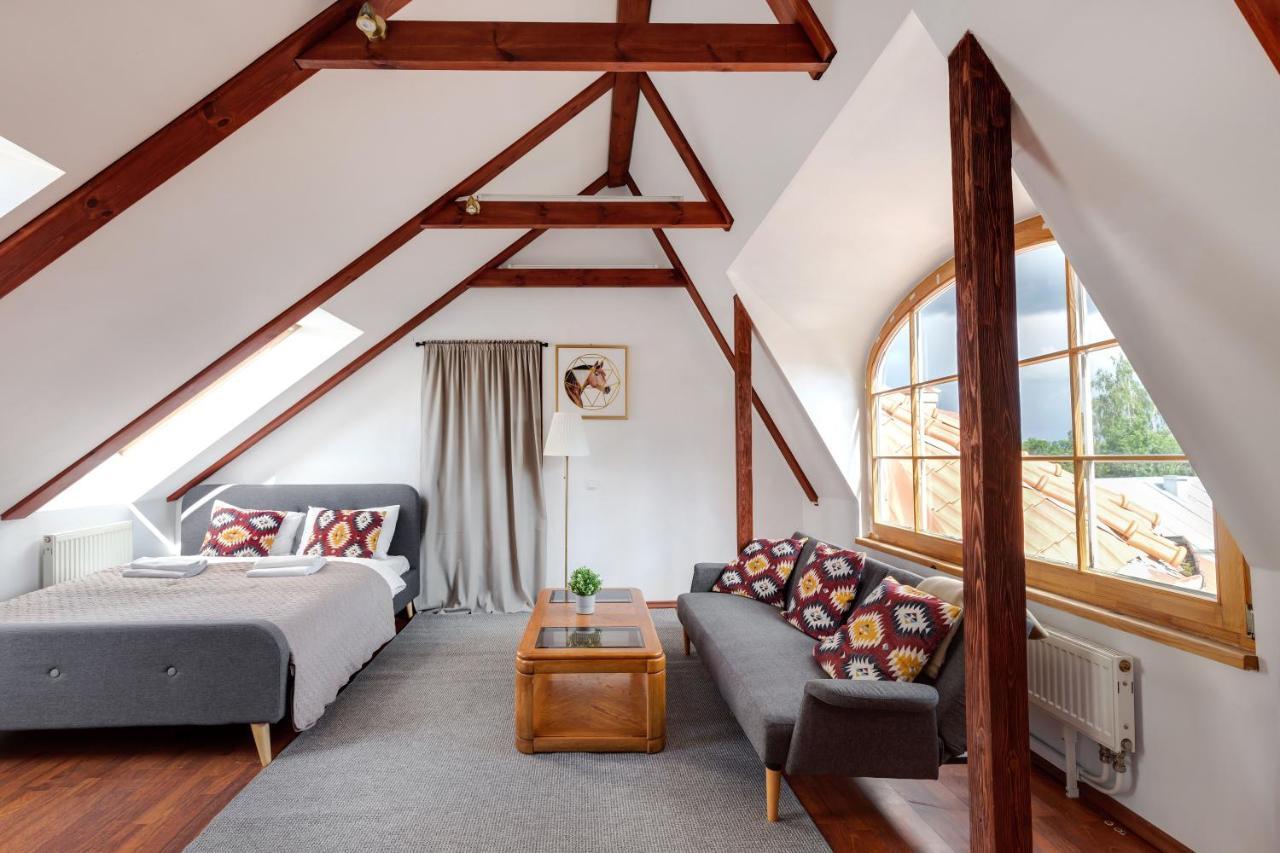 Saint Ignoto Bright And Cosy Apartments By Reside Baltic Vilnius Buitenkant foto