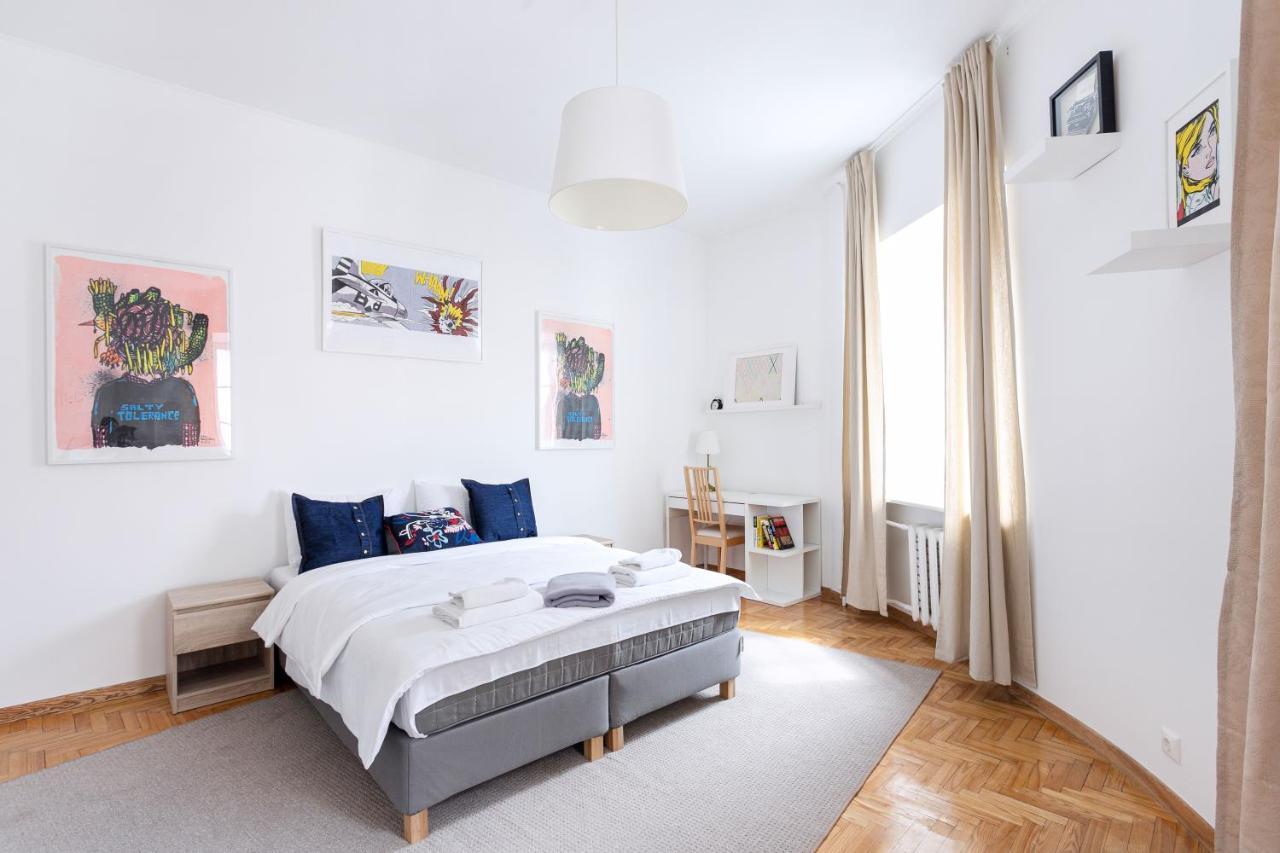 Saint Ignoto Bright And Cosy Apartments By Reside Baltic Vilnius Buitenkant foto