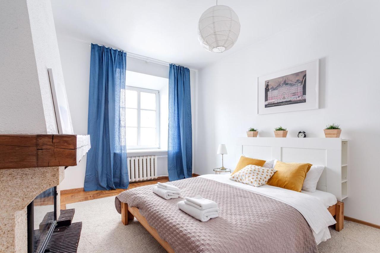 Saint Ignoto Bright And Cosy Apartments By Reside Baltic Vilnius Buitenkant foto