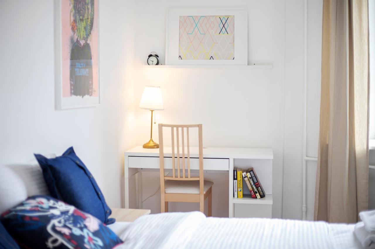 Saint Ignoto Bright And Cosy Apartments By Reside Baltic Vilnius Buitenkant foto