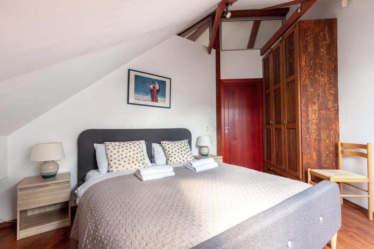Saint Ignoto Bright And Cosy Apartments By Reside Baltic Vilnius Buitenkant foto