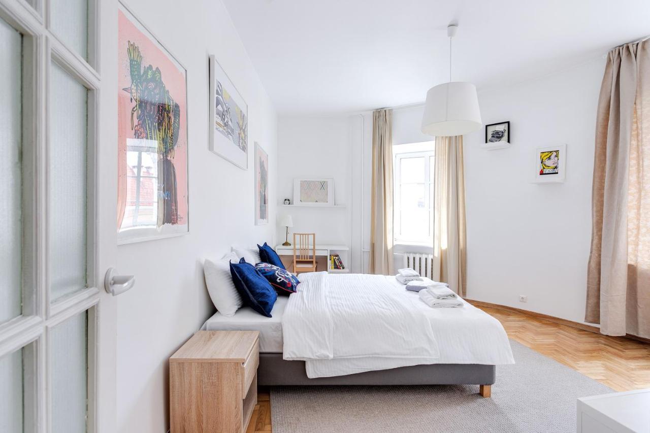 Saint Ignoto Bright And Cosy Apartments By Reside Baltic Vilnius Buitenkant foto