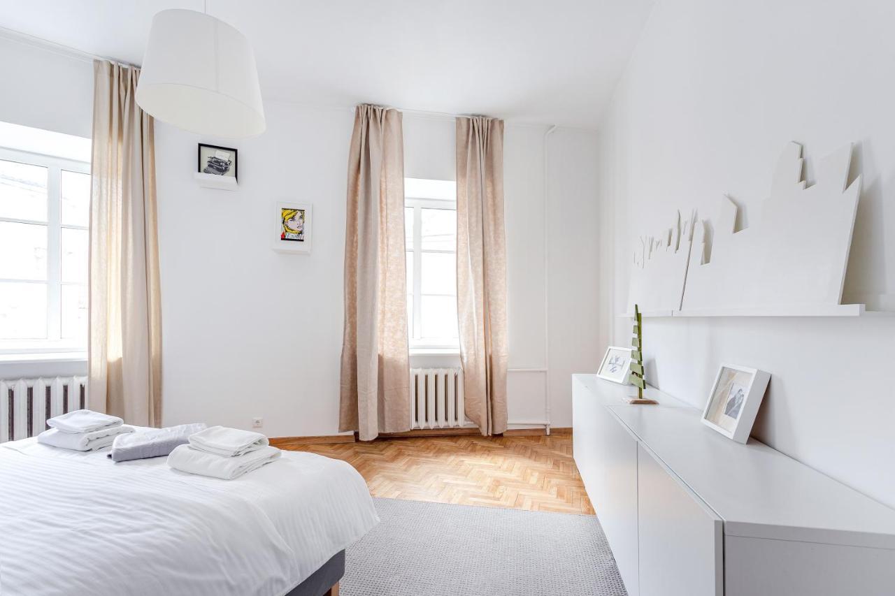 Saint Ignoto Bright And Cosy Apartments By Reside Baltic Vilnius Buitenkant foto