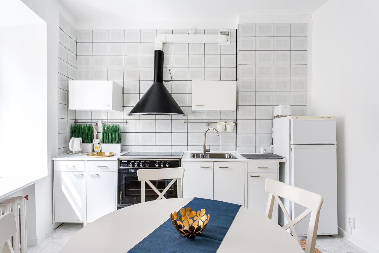 Saint Ignoto Bright And Cosy Apartments By Reside Baltic Vilnius Buitenkant foto