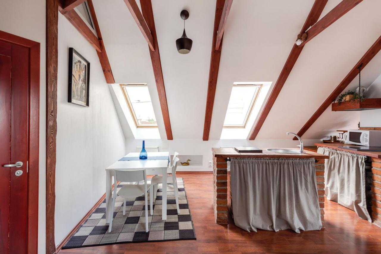 Saint Ignoto Bright And Cosy Apartments By Reside Baltic Vilnius Buitenkant foto