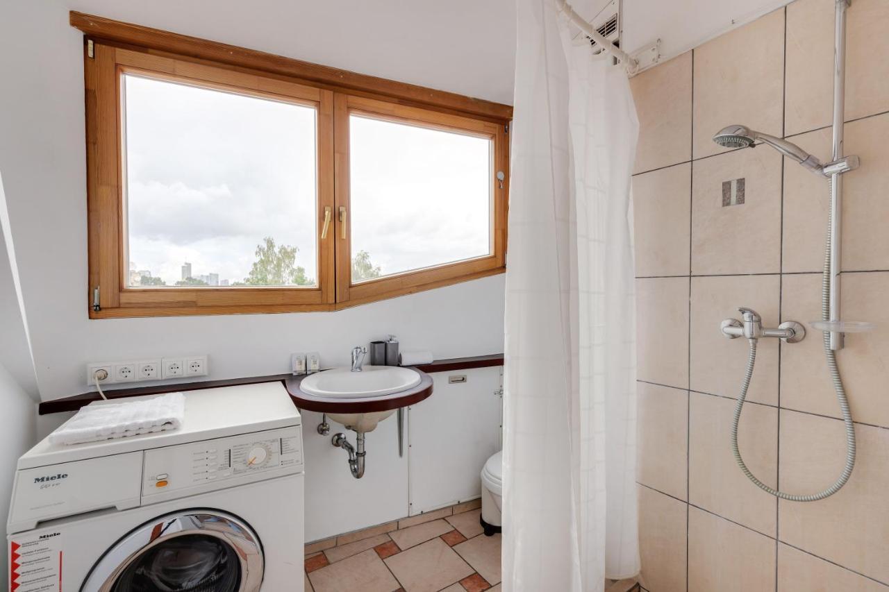 Saint Ignoto Bright And Cosy Apartments By Reside Baltic Vilnius Buitenkant foto