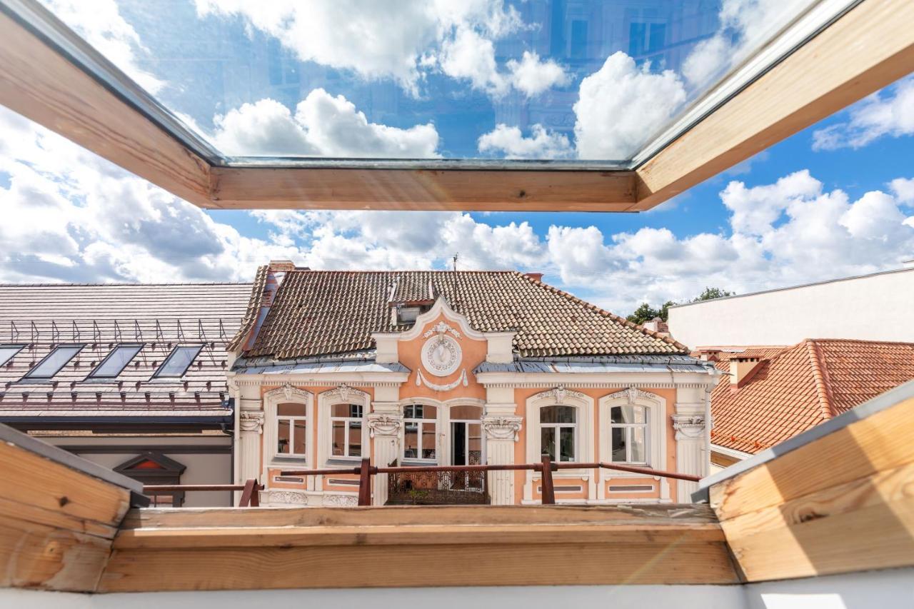 Saint Ignoto Bright And Cosy Apartments By Reside Baltic Vilnius Buitenkant foto