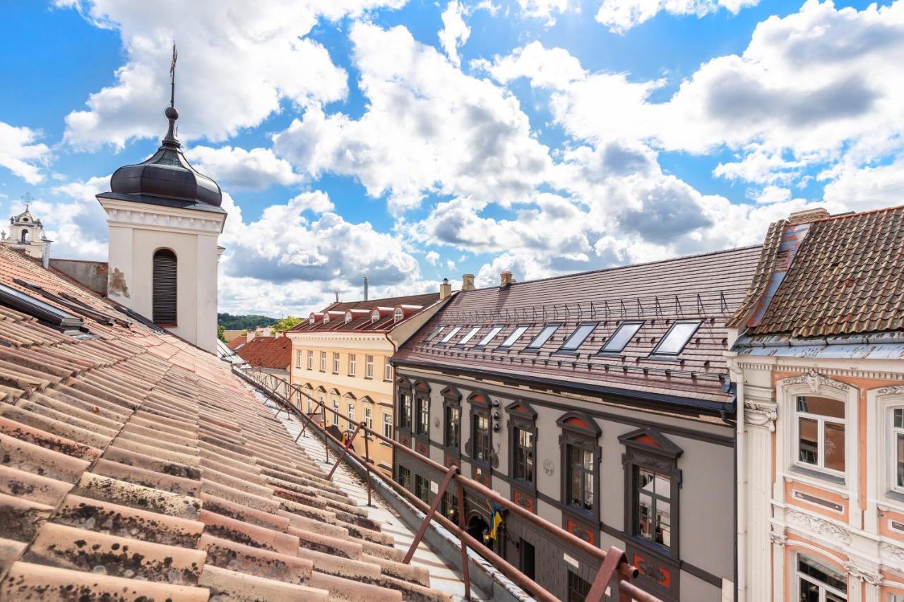 Saint Ignoto Bright And Cosy Apartments By Reside Baltic Vilnius Buitenkant foto