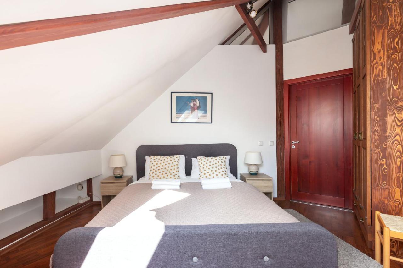 Saint Ignoto Bright And Cosy Apartments By Reside Baltic Vilnius Buitenkant foto