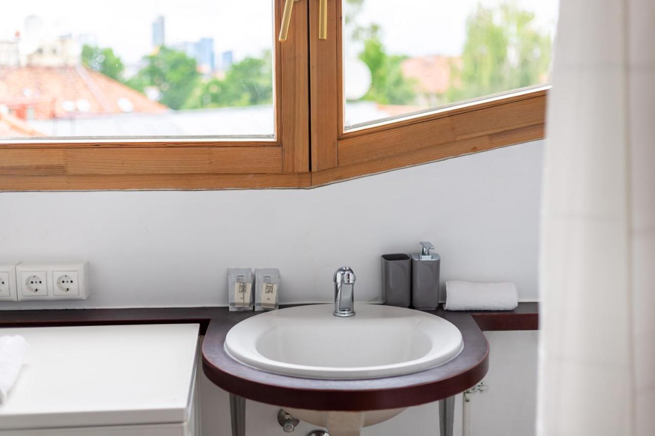 Saint Ignoto Bright And Cosy Apartments By Reside Baltic Vilnius Buitenkant foto