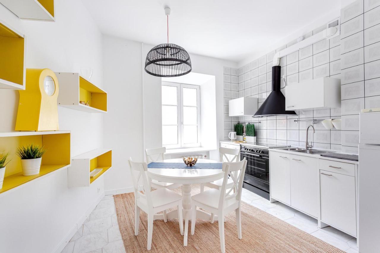Saint Ignoto Bright And Cosy Apartments By Reside Baltic Vilnius Buitenkant foto