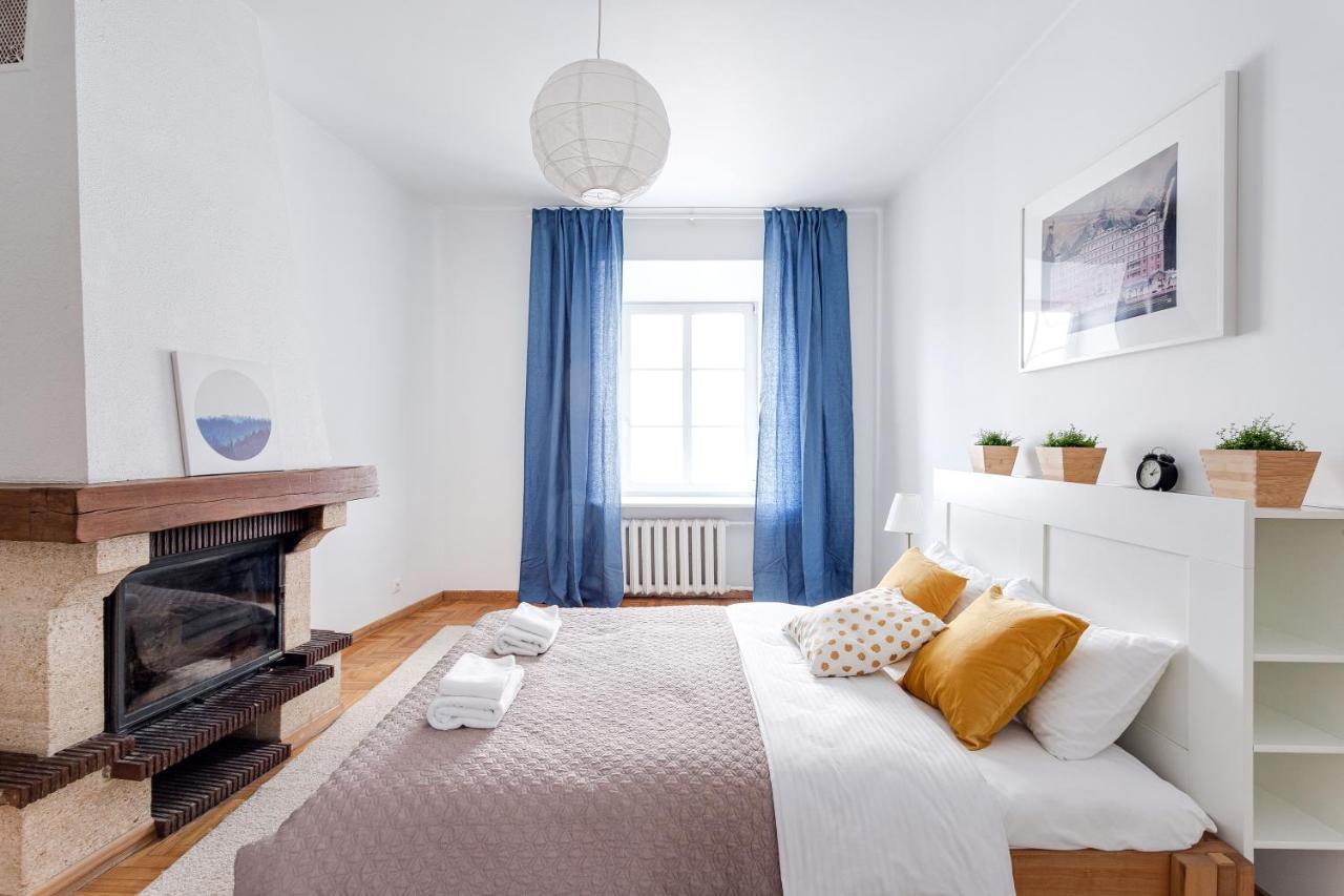 Saint Ignoto Bright And Cosy Apartments By Reside Baltic Vilnius Buitenkant foto