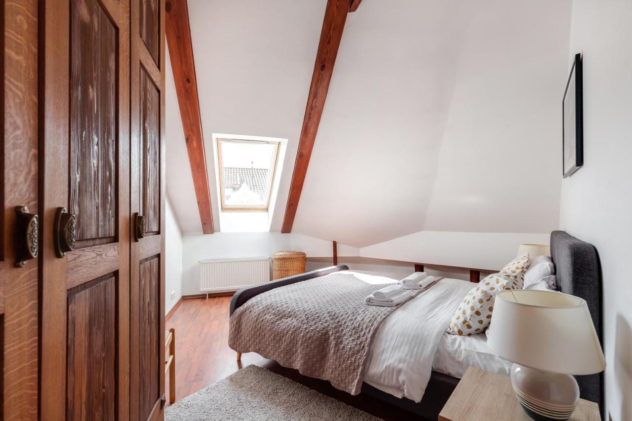 Saint Ignoto Bright And Cosy Apartments By Reside Baltic Vilnius Buitenkant foto