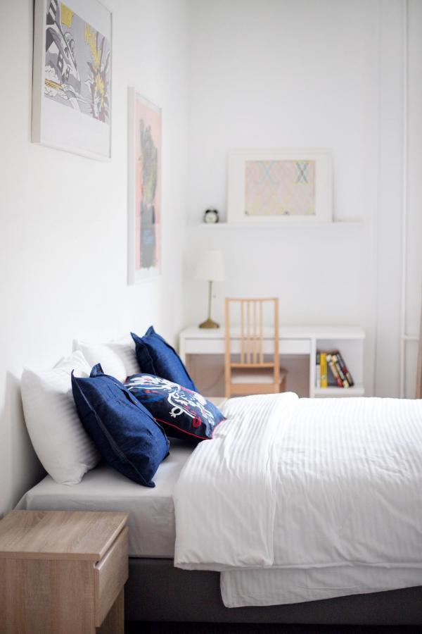 Saint Ignoto Bright And Cosy Apartments By Reside Baltic Vilnius Buitenkant foto