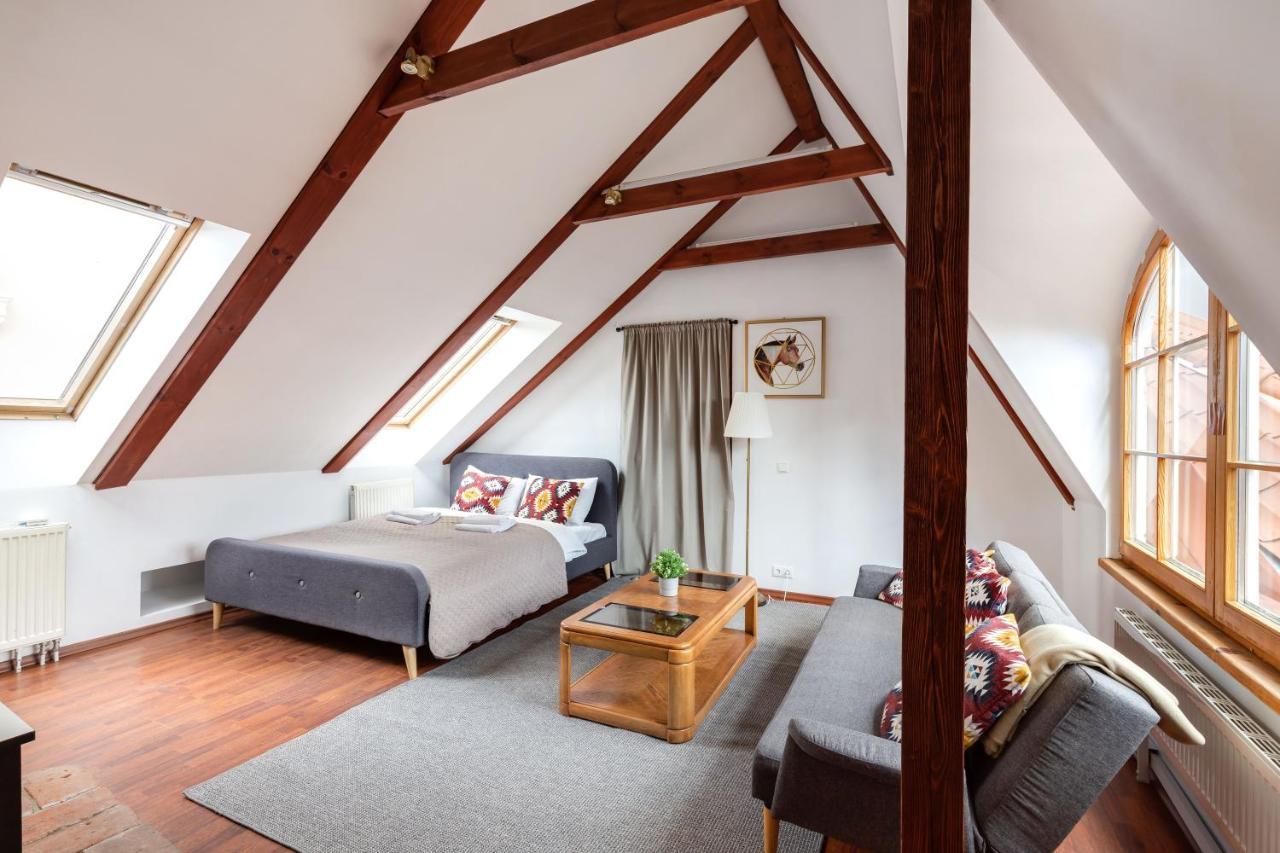 Saint Ignoto Bright And Cosy Apartments By Reside Baltic Vilnius Buitenkant foto