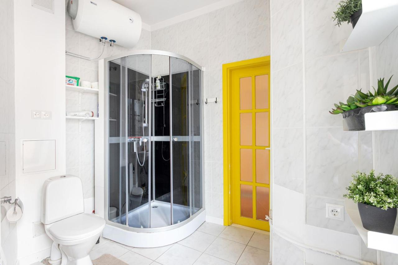 Saint Ignoto Bright And Cosy Apartments By Reside Baltic Vilnius Buitenkant foto