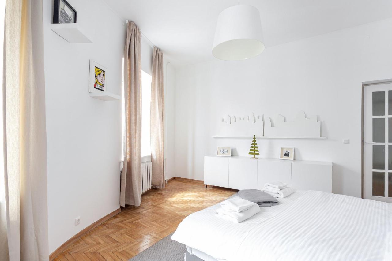 Saint Ignoto Bright And Cosy Apartments By Reside Baltic Vilnius Buitenkant foto